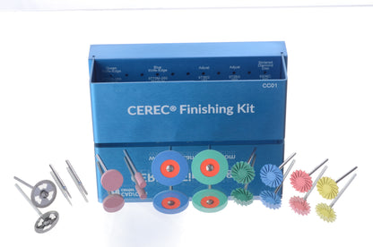 Meisinger Polishing kit by CEREC Depot