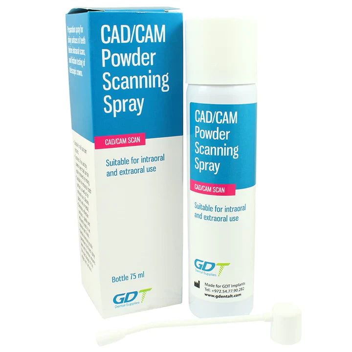 CAD/CAM scanning spray - Contrast Spray - $99.00