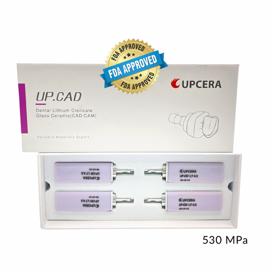 CEREC® Bridge Blocks Lithium Disilicate (e.max) B40